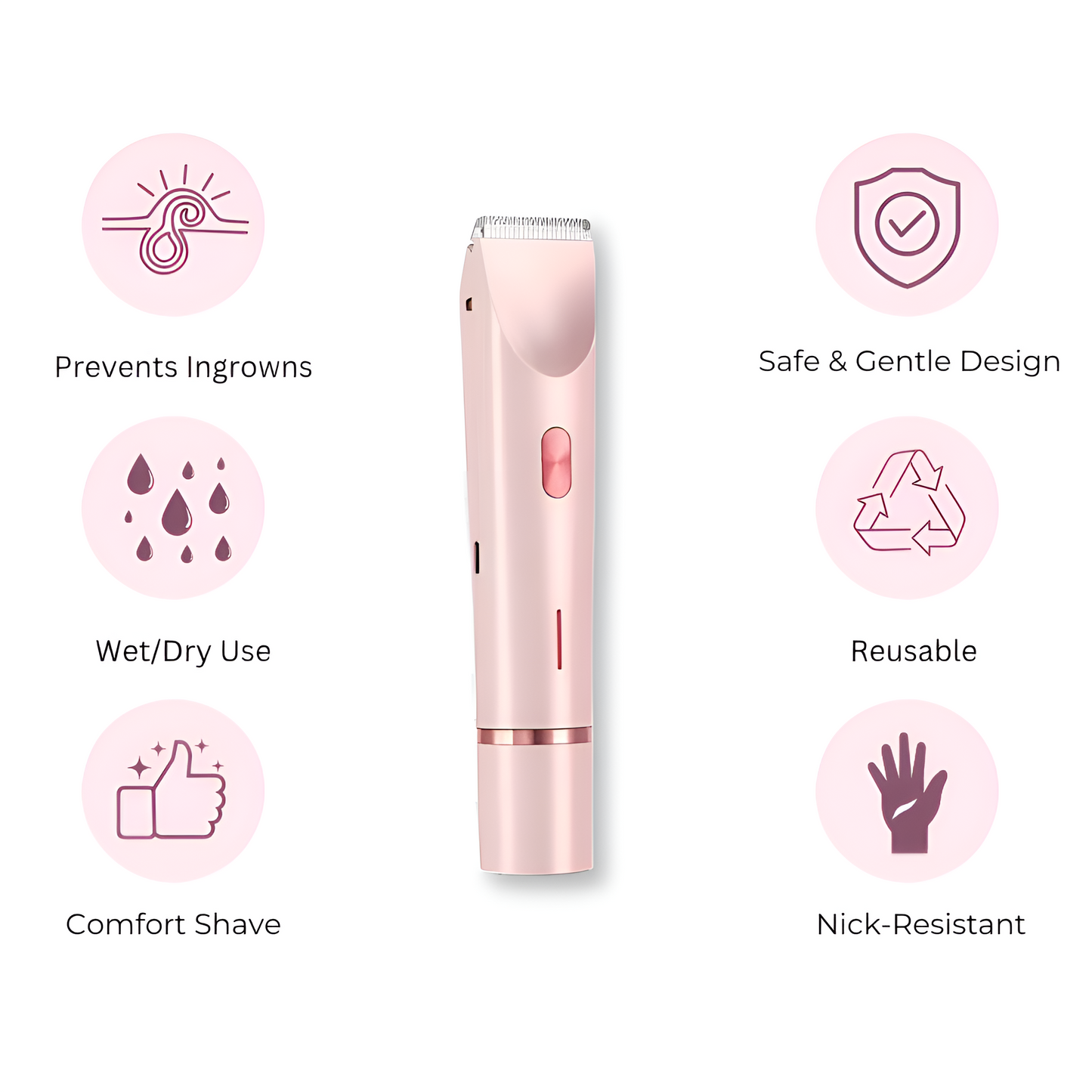 SilkSnip™ Trimmer