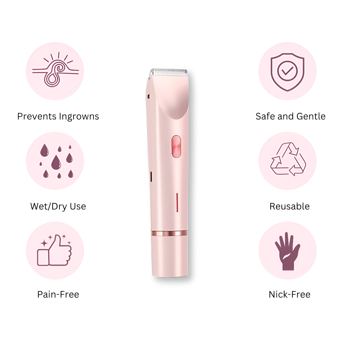 SilkSnip™ Trimmer