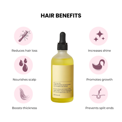 Velvissa Hair Growth Oil