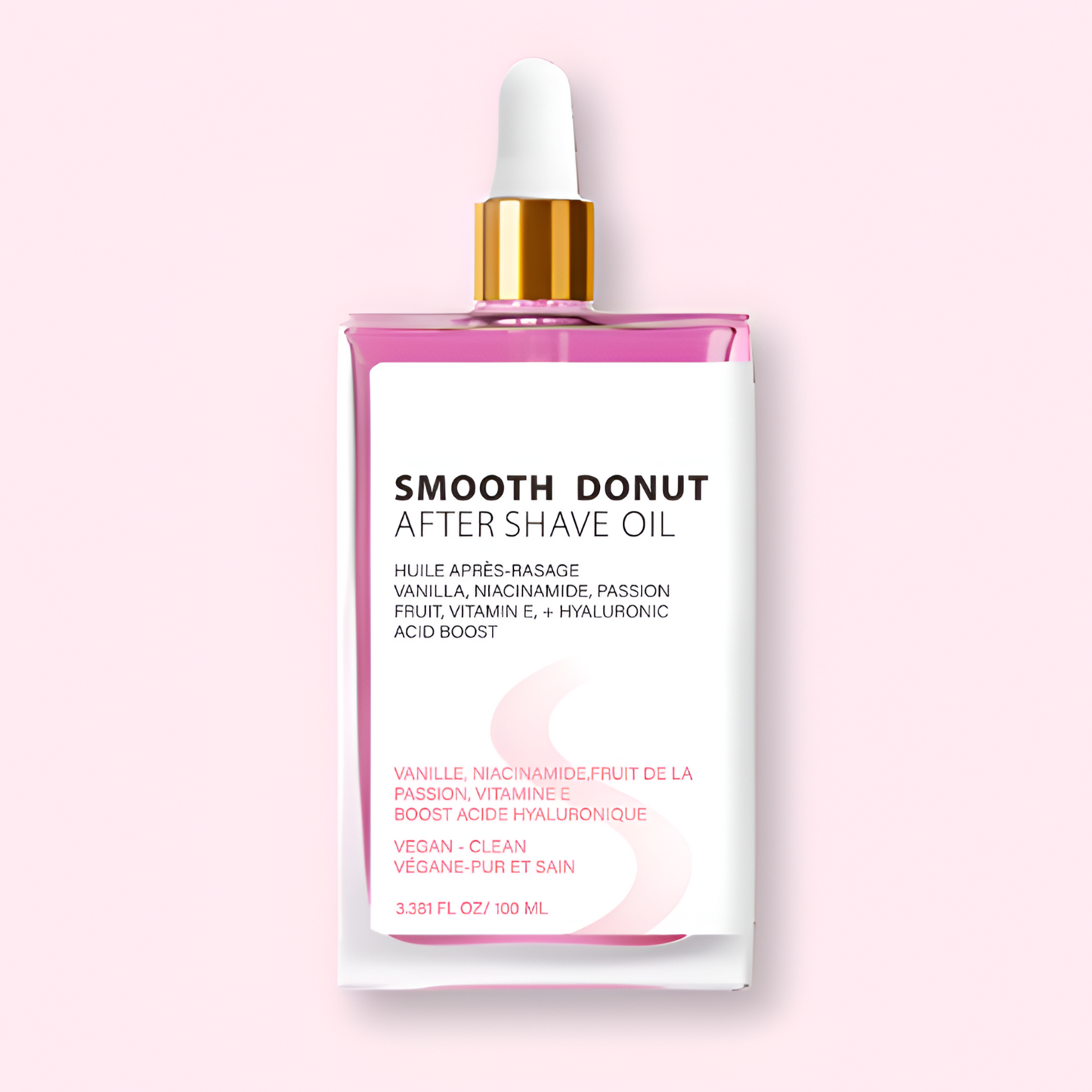 Hydrating Aftershave Oil